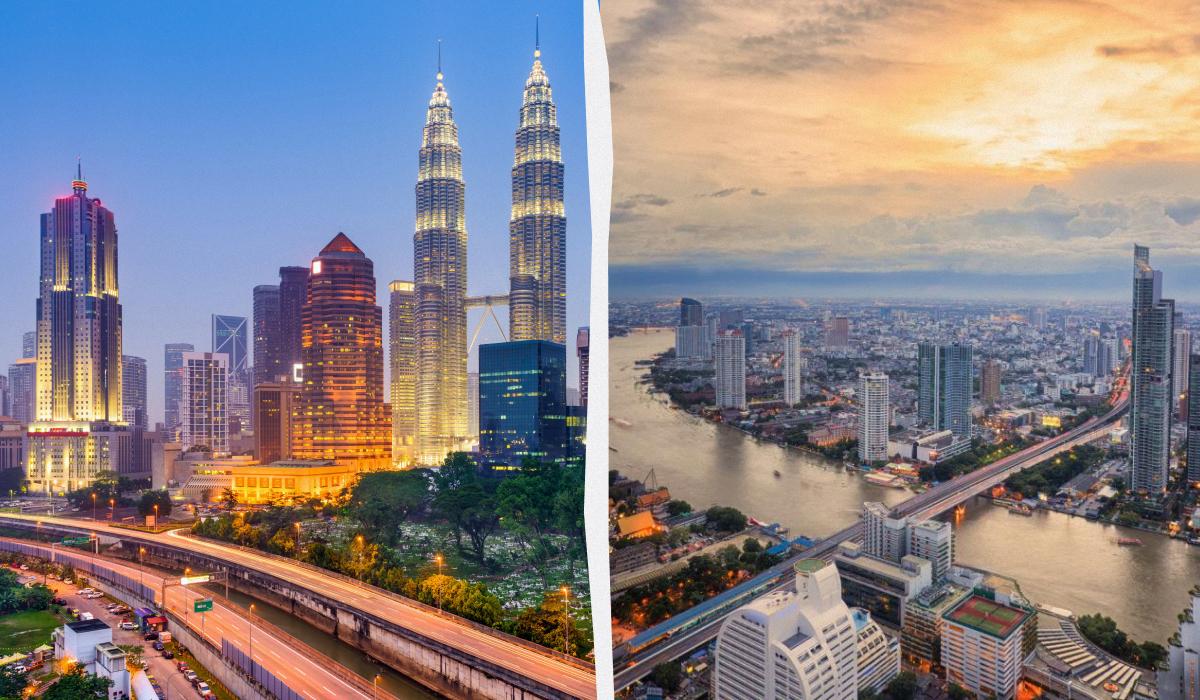 La Malaysia si fa strada tra i turisti: si prevede che superi la Thailandia entro il 2026