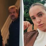 Star dello show “Очень странных дел” sospettata di infedeltà con una costumista