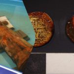 Tesori leggendari recuperati dal Santuario del Graal delle navi affondate: proprietà in disputa in Colombia