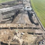 Scoperto un vasto insediamento celtico con tesori durante lavori autostradali