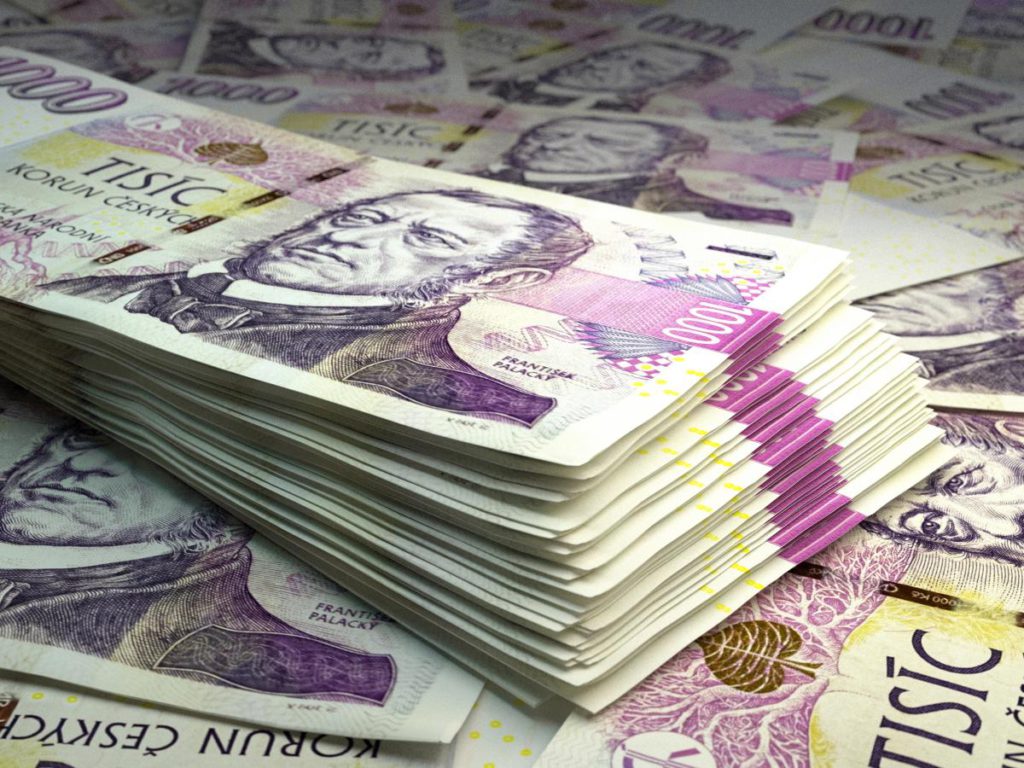 Compagnia ceca evita l'imposta sul profitto e trasferisce fondi su conti bancari in Cina