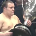 Danil Yavgusishin vince la Copa dell'Imperatore di sumo in Giappone