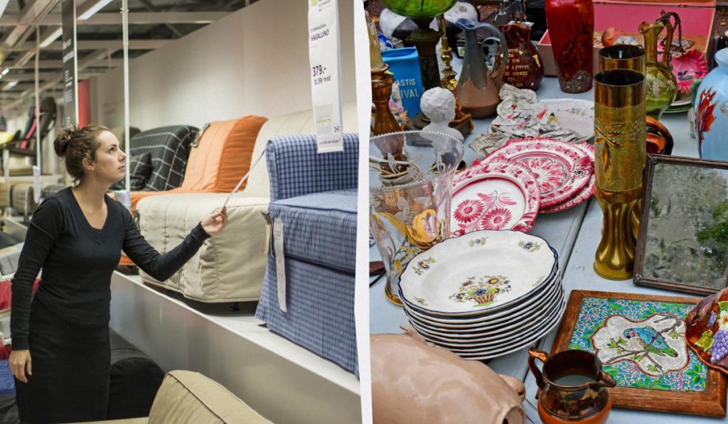 9 articoli domestici che è meglio comprare nuovi: perché l'usato non è consigliato