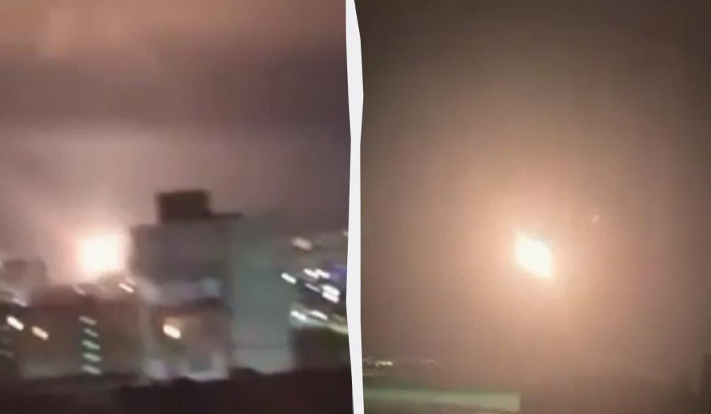 Nave russa danneggiata a Novorossiysk da operazione ucraina