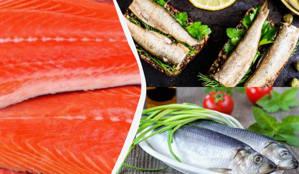 Quanto spesso è consigliato mangiare pesce per ottenere gli omega‑3