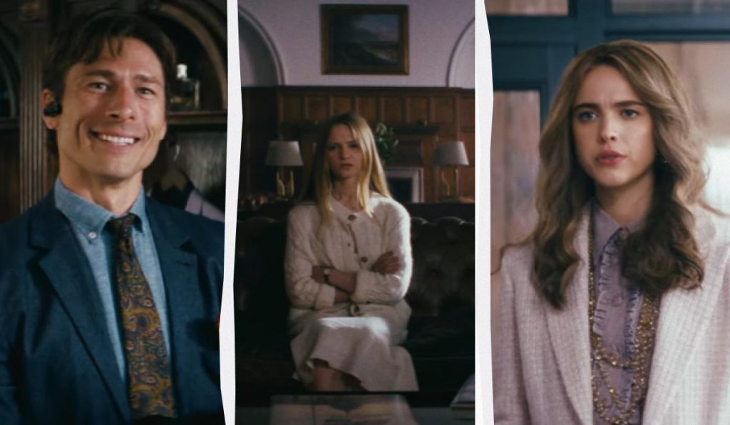 A24 lancia il trailer del thriller “L’ombra del passato” con Glenn Powell e Margaret Qualley