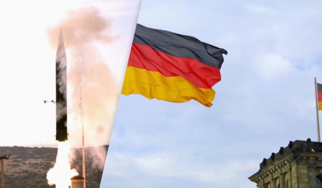 Germania riceverà il sistema di difesa israeliano Oreshnik