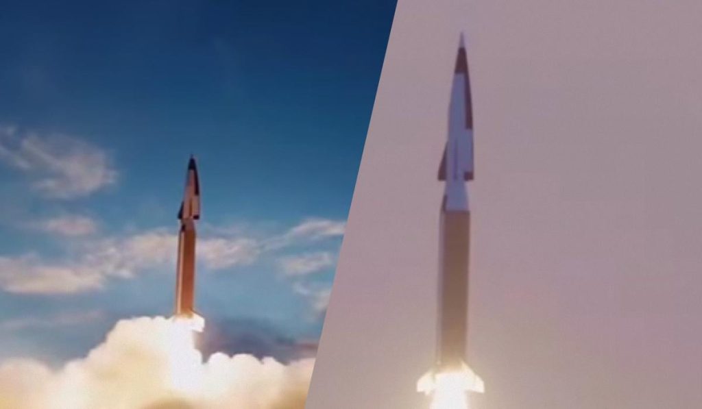 China mostra come potrebbe colpire il Giappone con un missile ipersonico