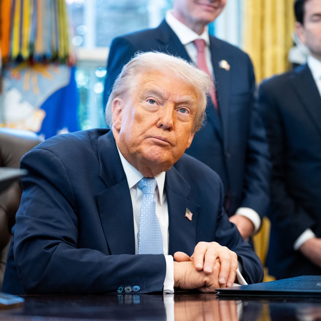 Presidente non esclude l&#039;invio di truppe in Venezuela ma è aperto al dialogo con Maduro