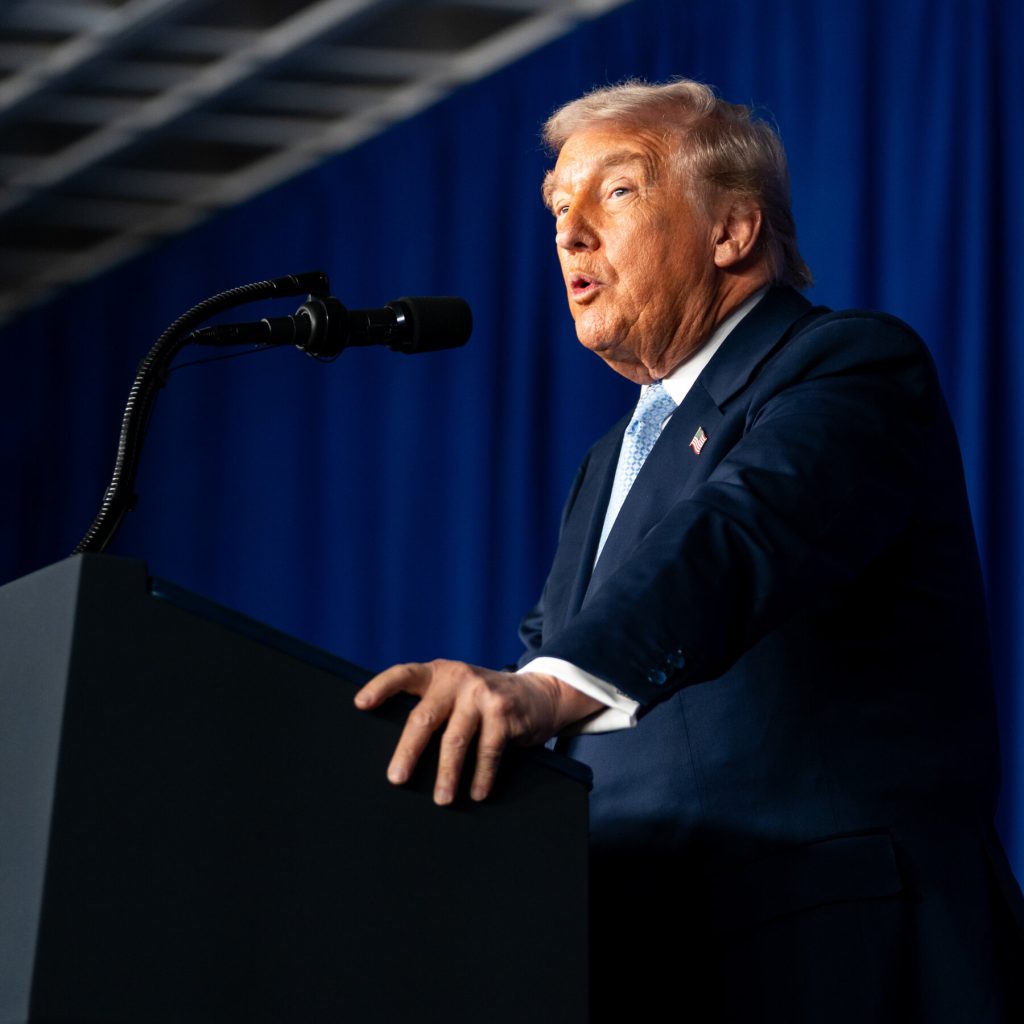 Trump sostiene l&#039;America in età d&#039;oro, ma l&#039;accessibilità rimane in difficoltà