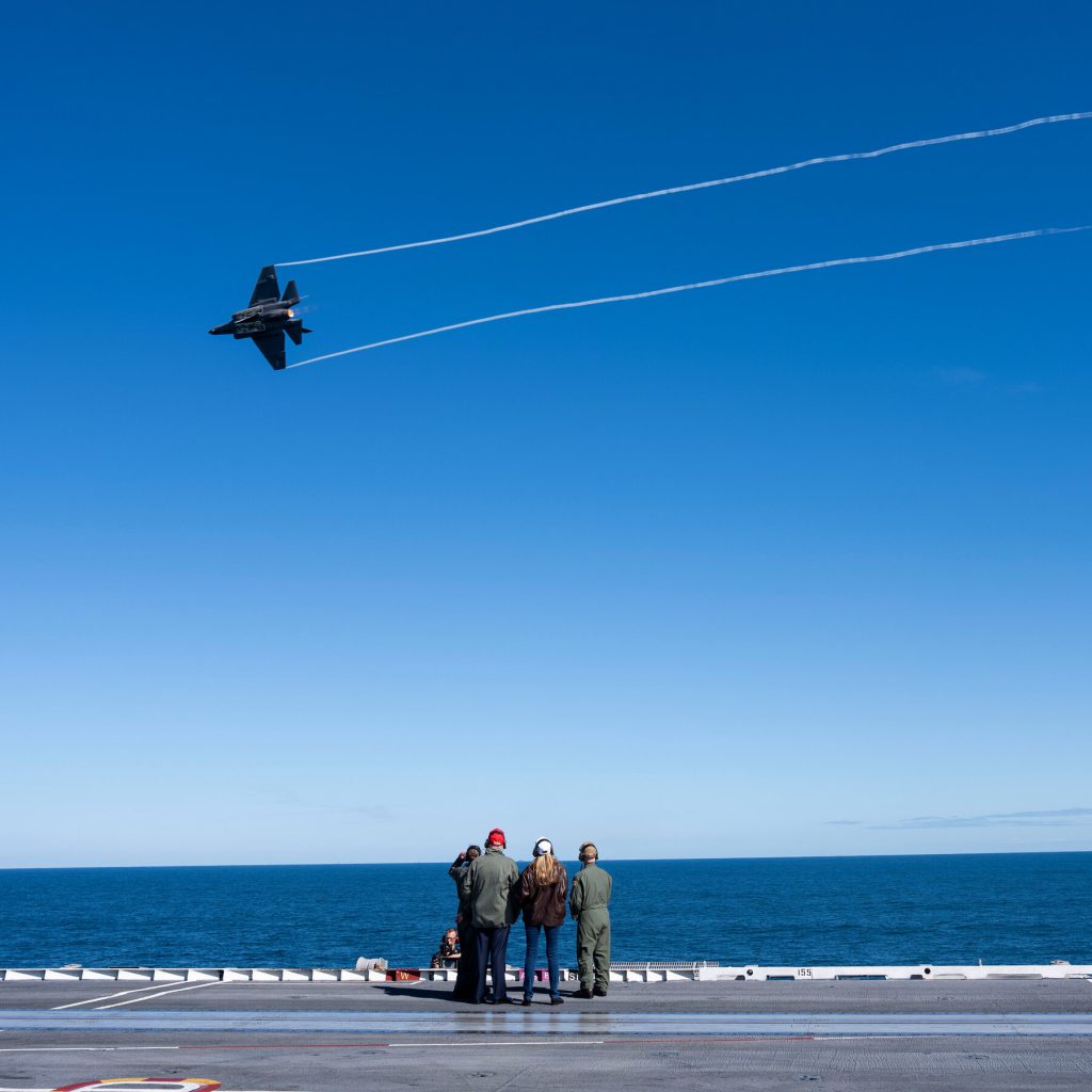 Trump intende vendere i F‑35 ai sauditi, contro le preoccupazioni del Pentagono