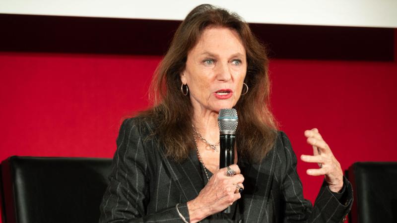 Jaqueline Bisset al Torino Film Festival: la sua riflessione sul rispetto del “no” e la responsabilità personale