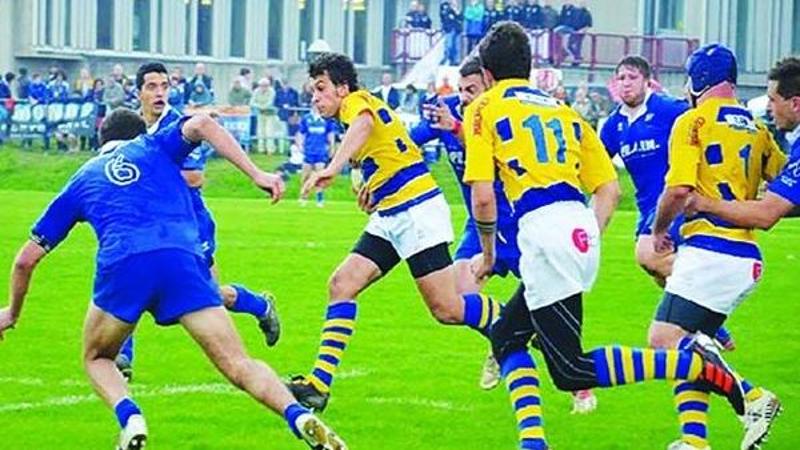 Italia contro Sudafrica: rugby a Torino allo Allianz Stadium