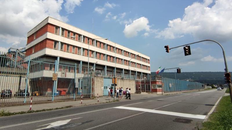 Tensioni nel carcere di Ivrea: una protesta per una tv rotta mette in luce le difficoltà della polizia penitenziaria