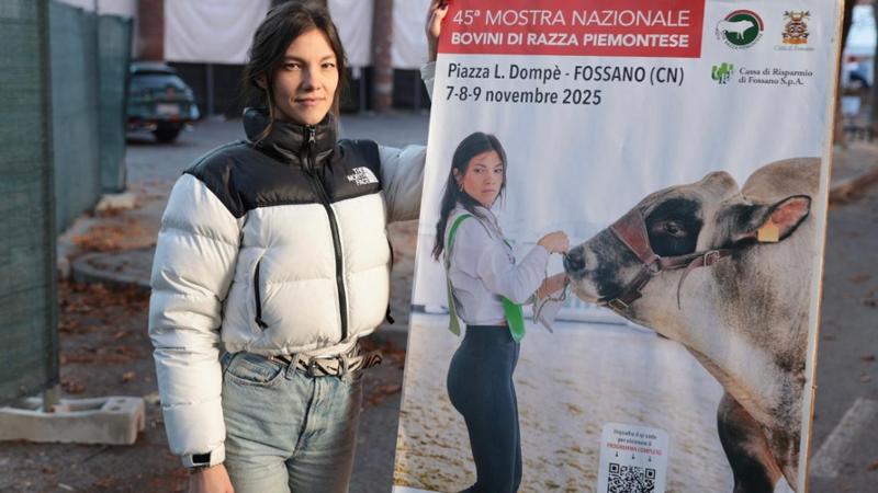 Una donna e un toro, un manifesto e una polemica: la storia di Alessia Bologna e la sua difesa della libertà di essere se stessa