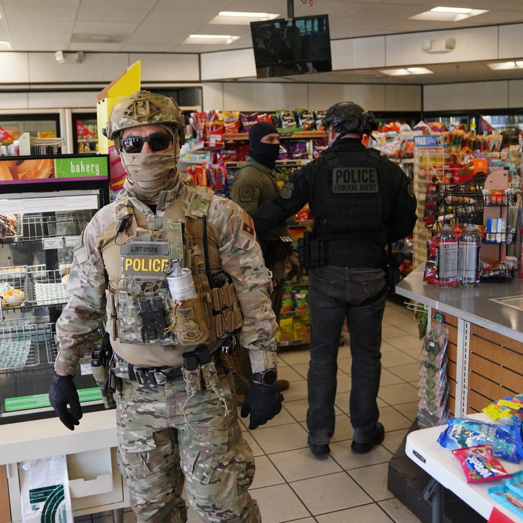 Border Patrol amplia le operazioni in North Carolina, arrivando anche a città più liberali come Raleigh