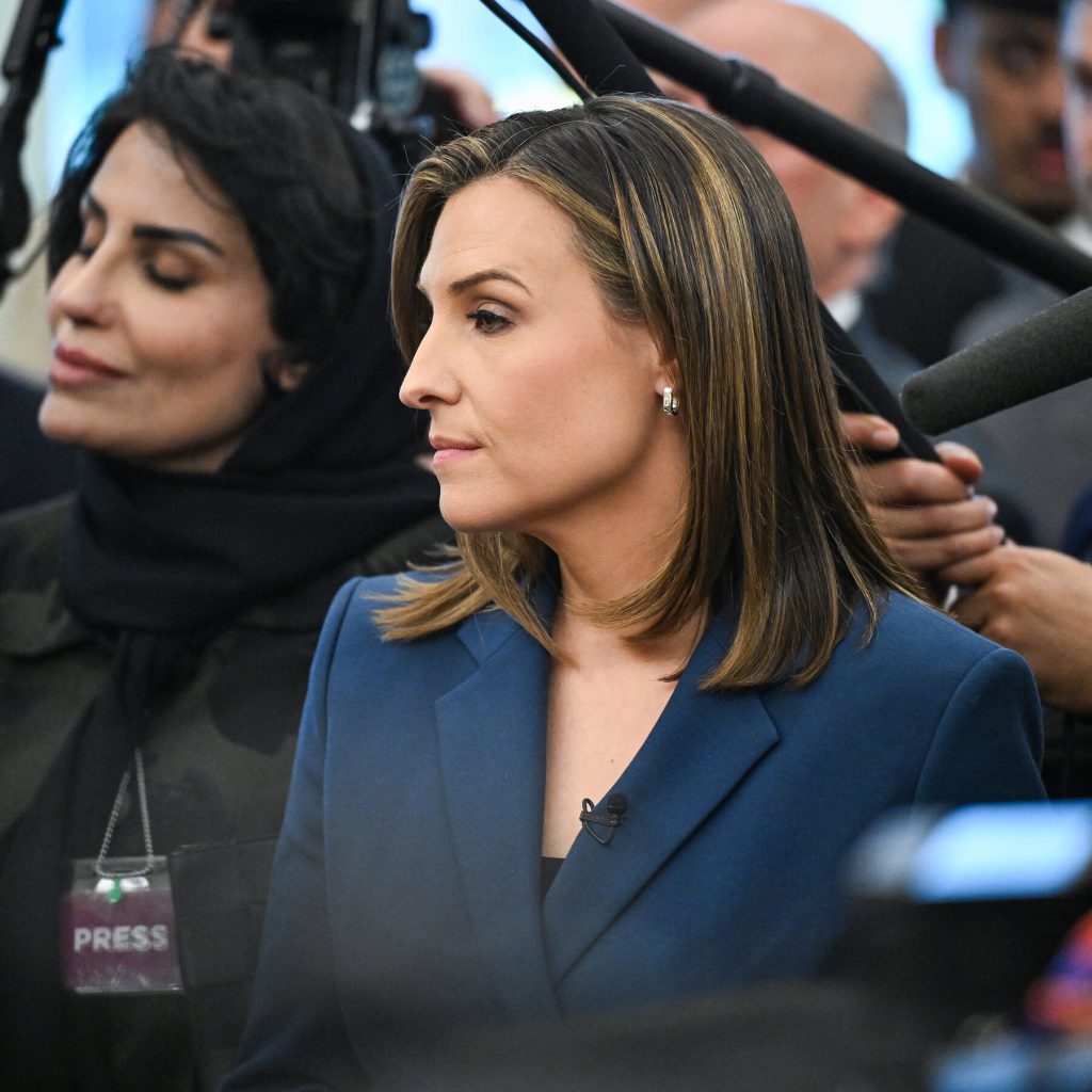 Trump si arrabbia con giornalista di ABC News che ha chiesto del giornalista ucciso dai sauditi