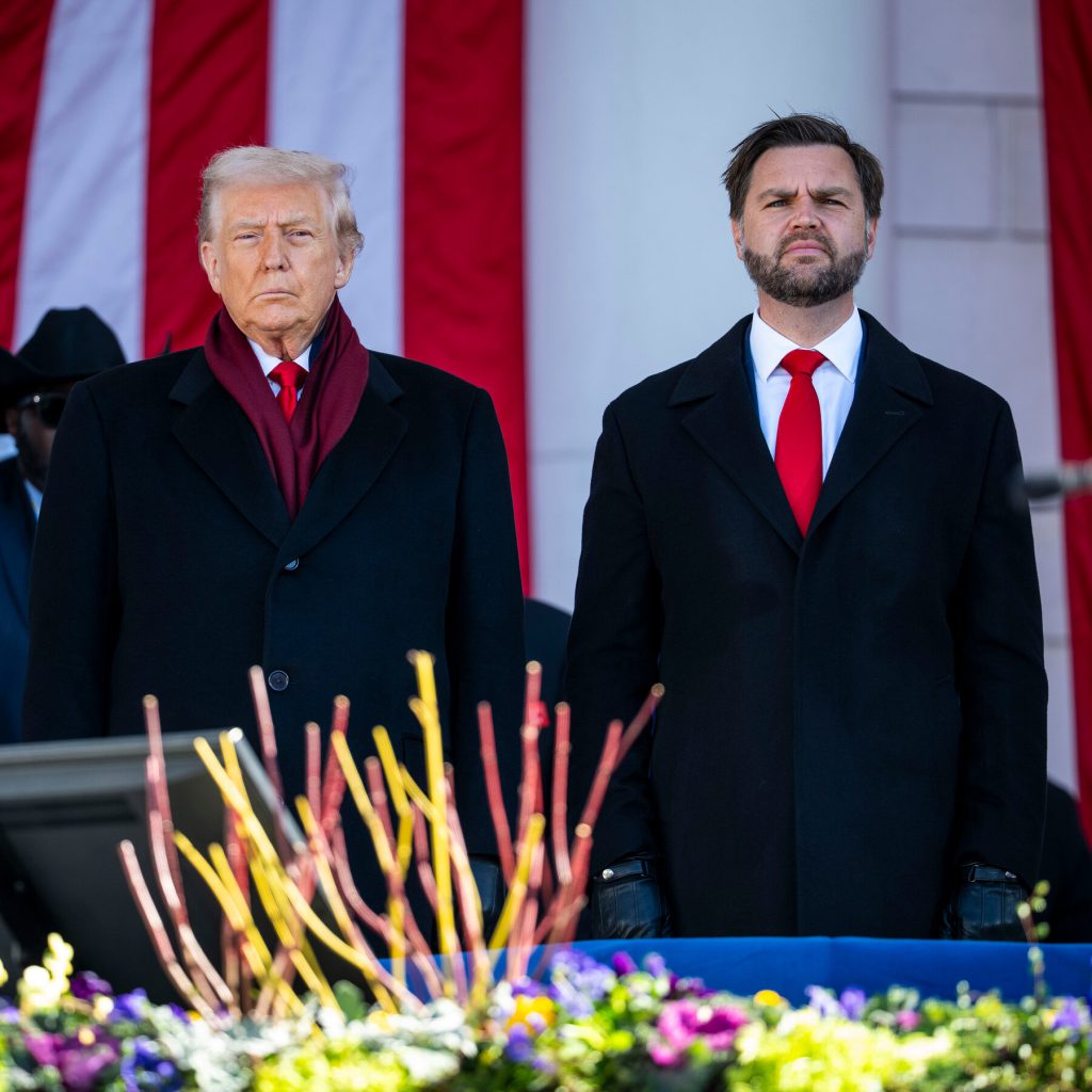 JD Vance condannato a due anni di carcere per minaccia al vicepresidente e al presidente Trump