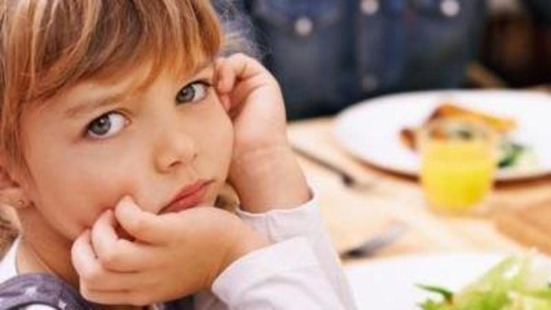 Ansia e disturbi alimentari nei bambini: sintomi già a 8‑9 anni