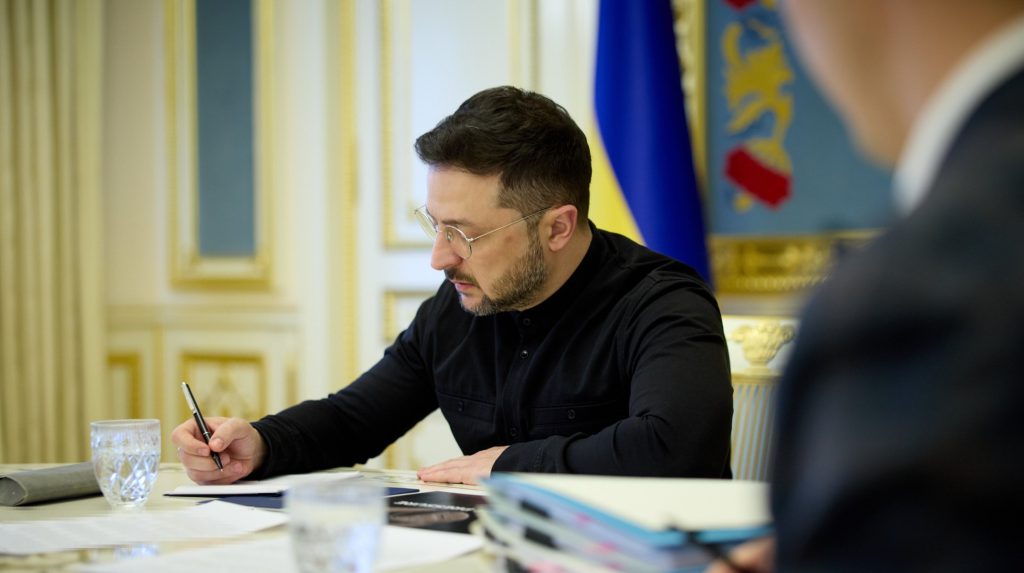 Ucraina: Zelenskyy annuncia accordi concreti con partner internazionali per sostenere il settore energetico durante l&#039;inverno
