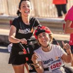Correndo per l'inclusione: la storia di Enrica e MaratonAbili, un esempio di solidarietà e partecipazione nello sport