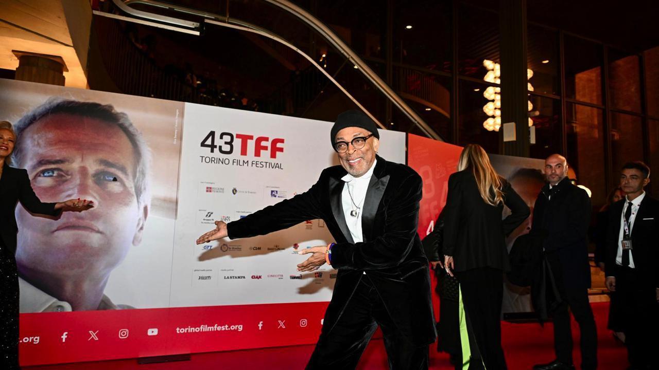Parata di stelle sul red carpet del 43esimo Torino Film Festival