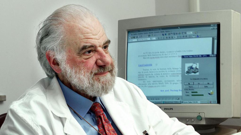 Addio al professor Baima Bollone, il medico legale che ha sfidato il mistero della Sindone di Torino