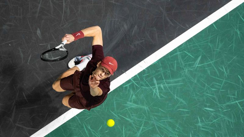 ATP Finals 2025: Guida Completa all&#039;Evento con Jannik Sinner e Tutti i Campioni del Tennis Mondiale