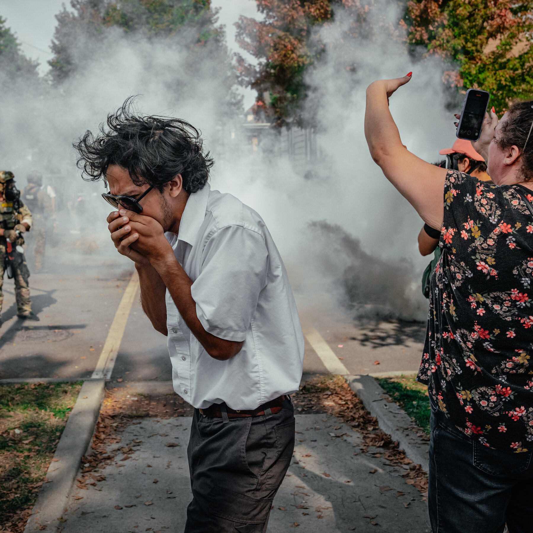 Giudice d'appello blocca limitazioni sull'uso della forza da parte degli agenti federali a Chicago