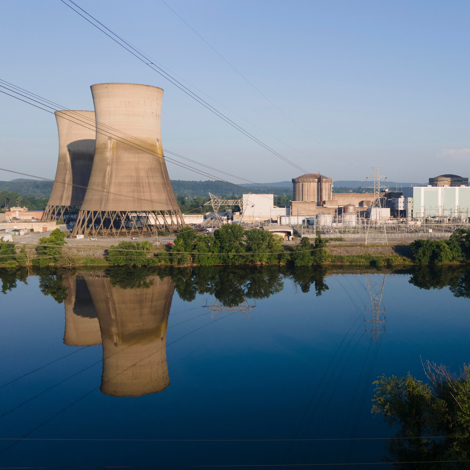 USA finanzia riattivazione di Three Mile Island per alimentare data center Microsoft