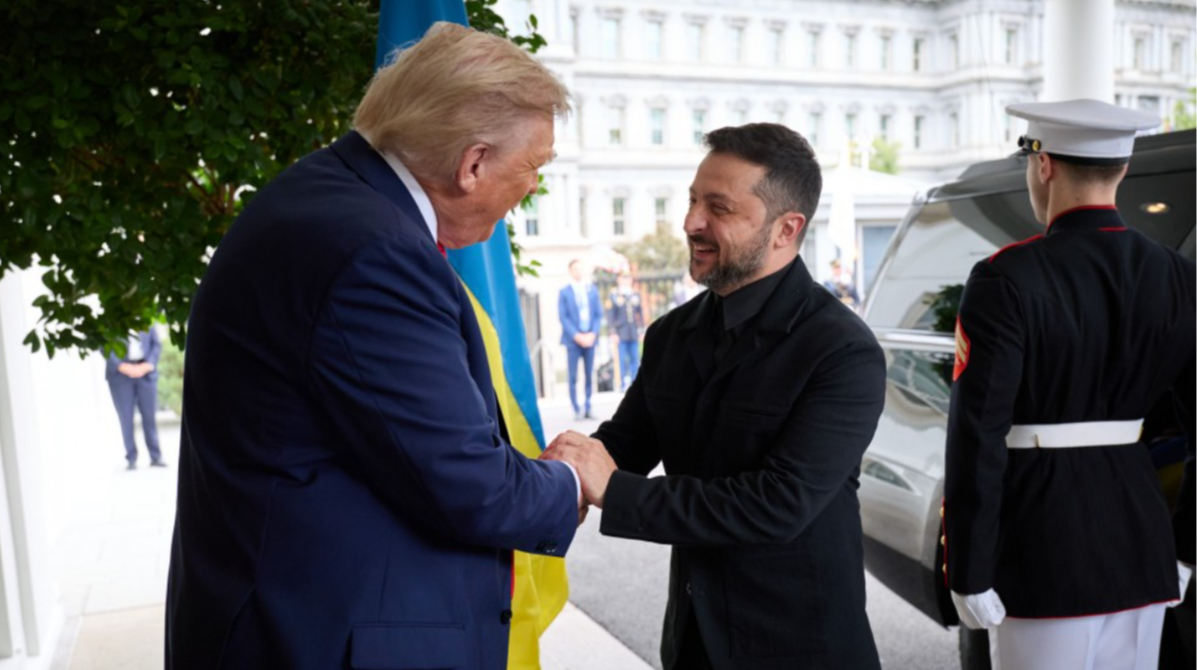 Piano di pace Trump per l'Ucraina: garanzie di sicurezza paragonate all'articolo 5 della NATO