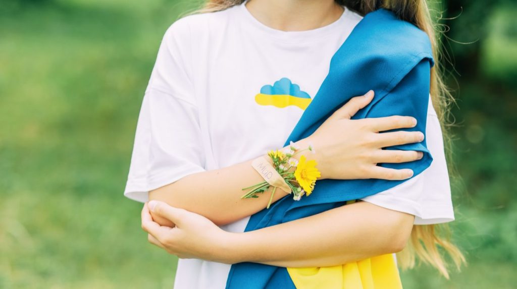 Bambini e adolescenti ucraini tornano a casa dopo essere stati costretti a vivere sotto l&#039;occupazione russa