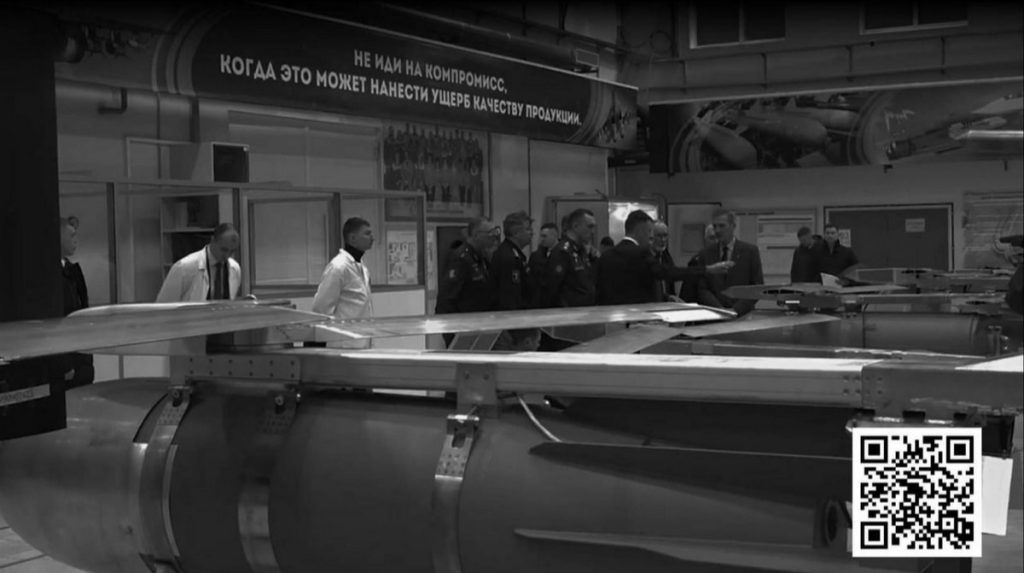 Intelligence ucraina rivela nuovi dati sull&#039;equipaggiamento estero usato dalla Russia nella produzione di armi