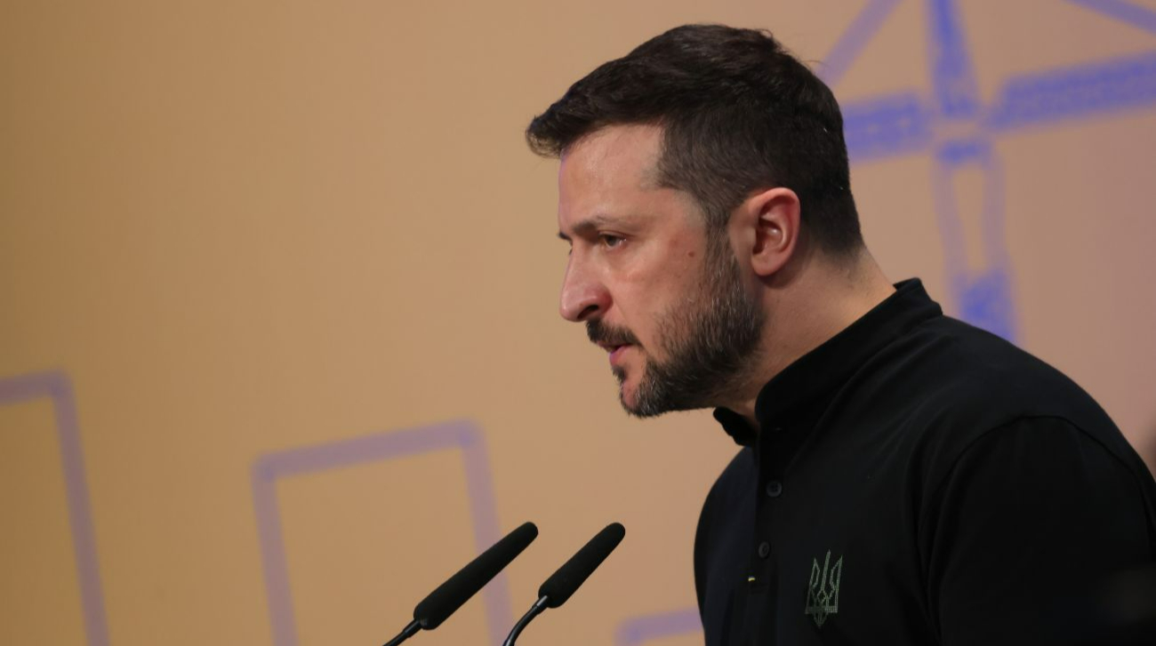 Ucraina pronta a lavorare con gli Stati Uniti per la pace, afferma Zelenskyy