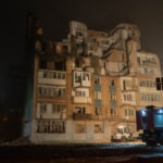 Ricerca e soccorso a Ternopil terminati: 33 vittime, 6 missing dopo l’attacco russo