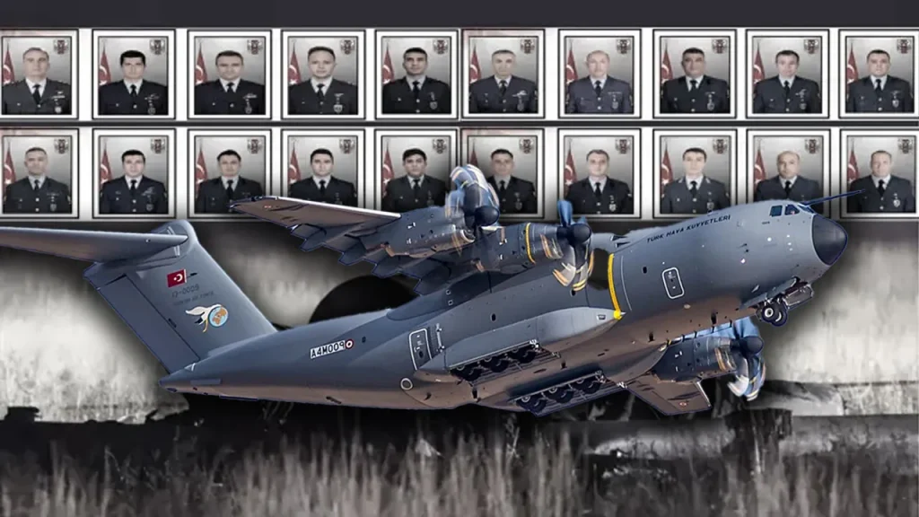 Ritorno in patria delle salme dei soldati turchi caduti in Georgia