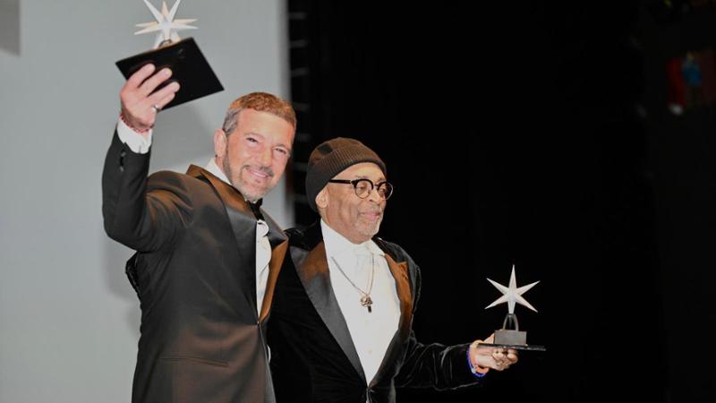 Parata di star al TFF: Banderas, Castellitto e altri protagonisti al Teatro Regio