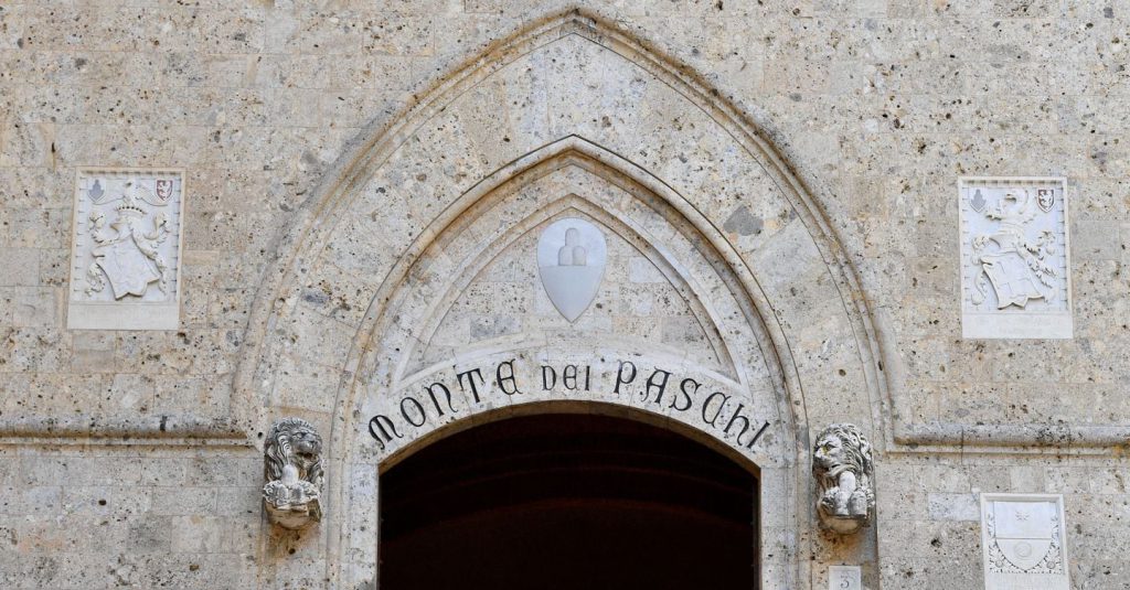 Utile record per il Monte dei Paschi di Siena: 1,37 miliardi di euro nel primo trimestre 2026, nuovo piano industriale in arrivo