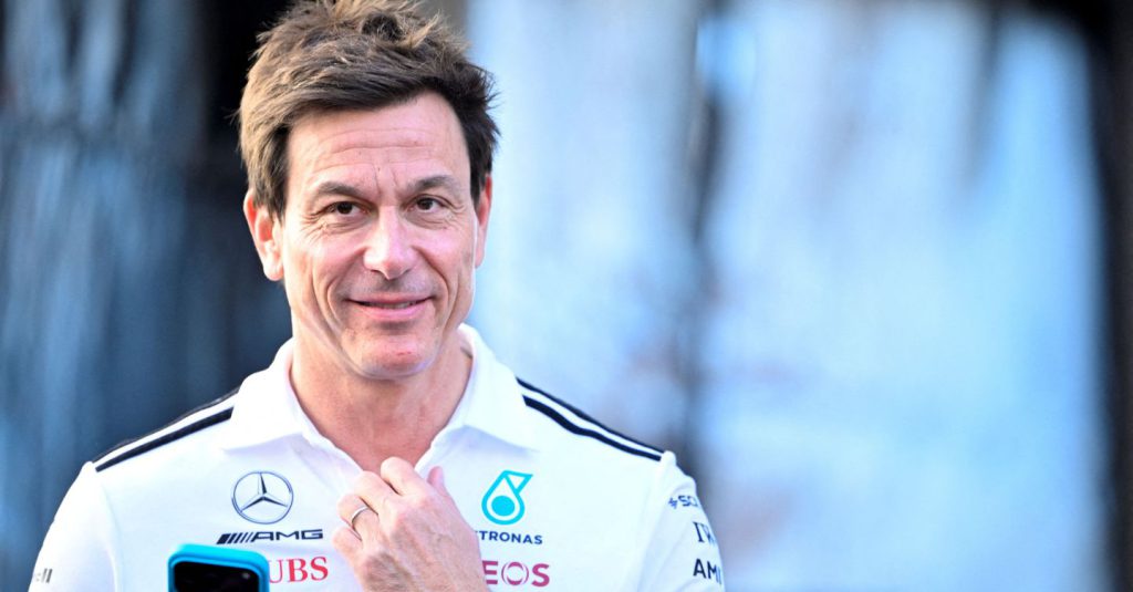 Mercedes, Toto Wolff verso vendita di parte della sua quota: team valutato 6 miliardi $