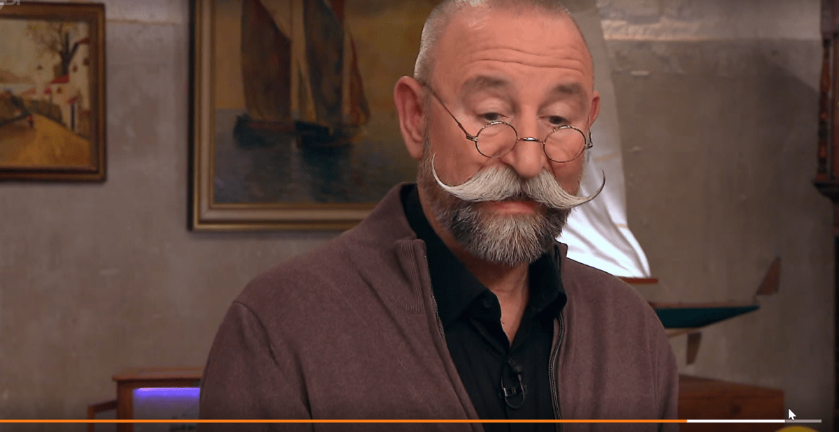 Documento storico in mostra su Bares für Rares: grande entusiasmo tra gli spettatori