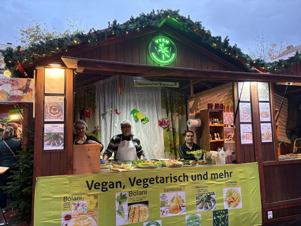 Un Regalo di Natale Unico a Essen-Steele: Scopri la Sorpresa del Mercatino di Steeler