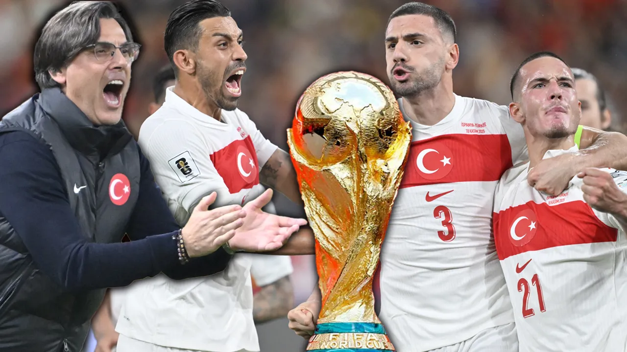 Sorteggio play‑off Coppa del Mondo 2026: Turchia contro Romania e Slovacchia/Kosovo