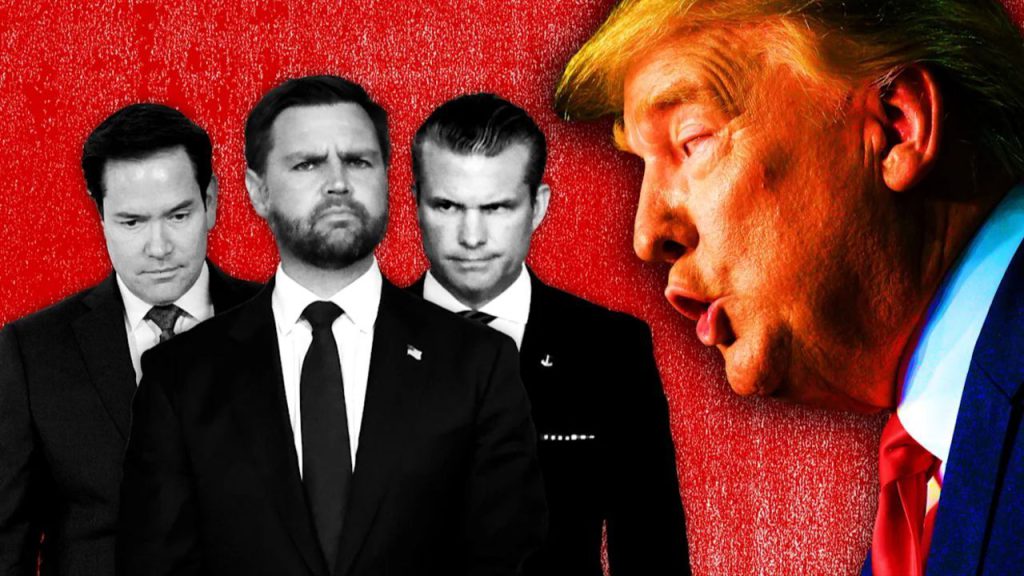 Elezioni Presidenziali USA 2028: Vance Indicato come Possibile Candidato del Partito Repubblicano