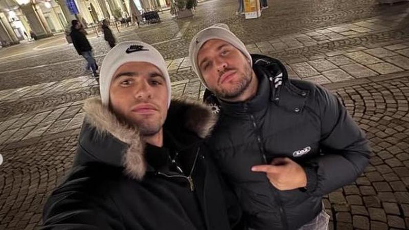 Alcaraz sconfitto a Torino, si astiene dalla Davis Cup per edema ischiotibiale