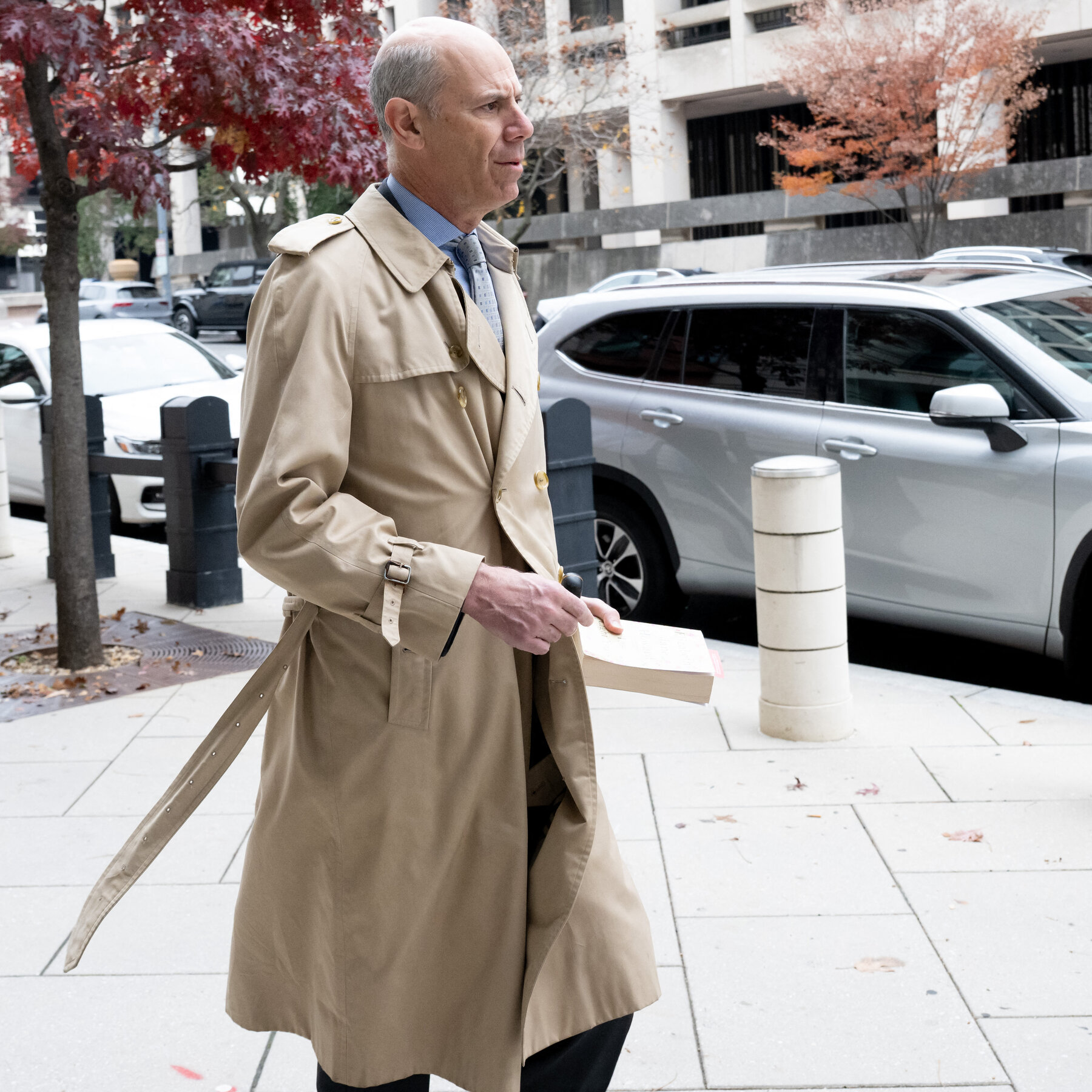 Giudice autorizza i procuratori federali a chiedere l'approvazione di gran giurati locali a Washington D.C.