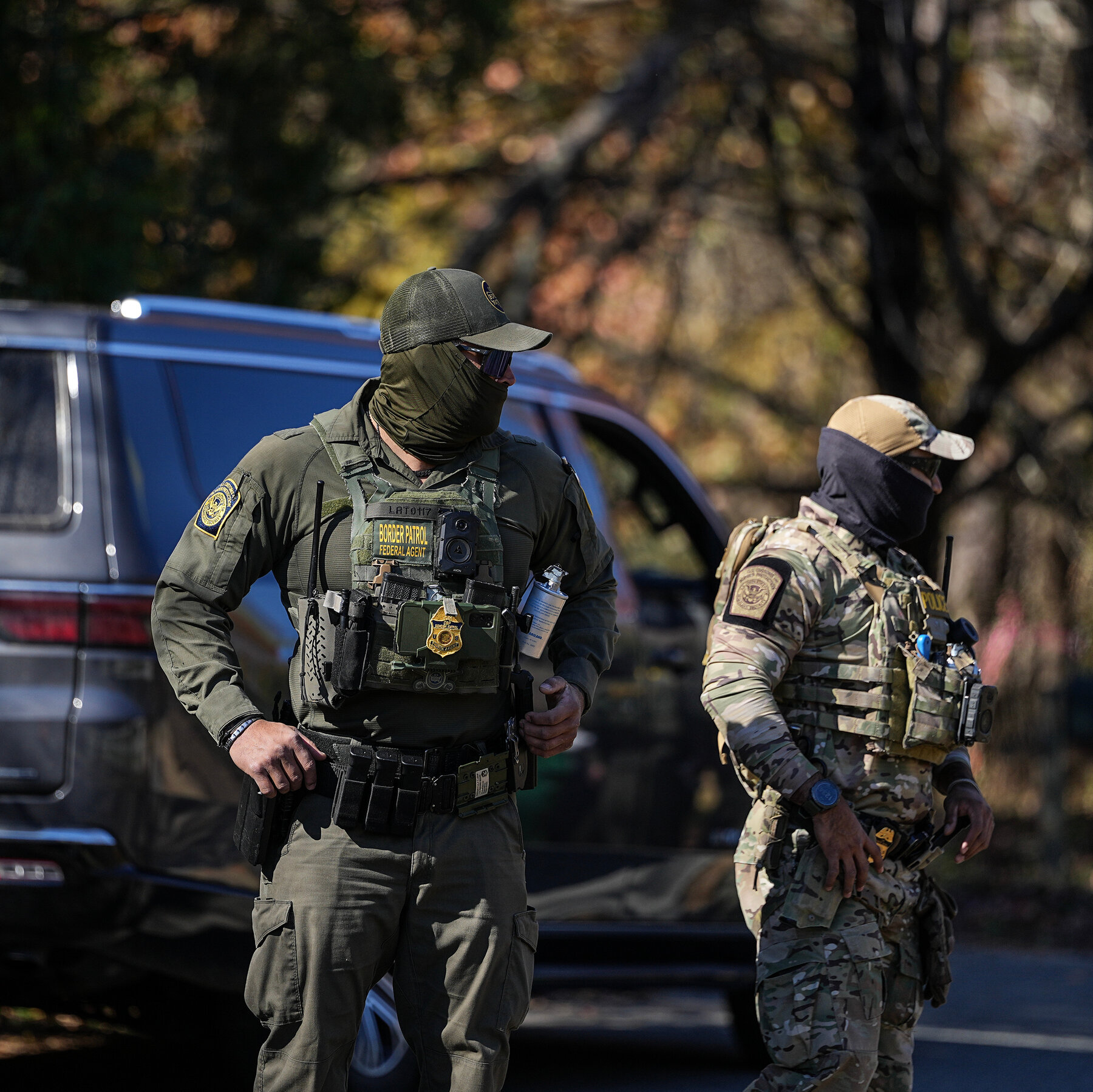 Operazione di controllo delle frontiere a Charlotte, N.C. conclusa dopo 370 arresti