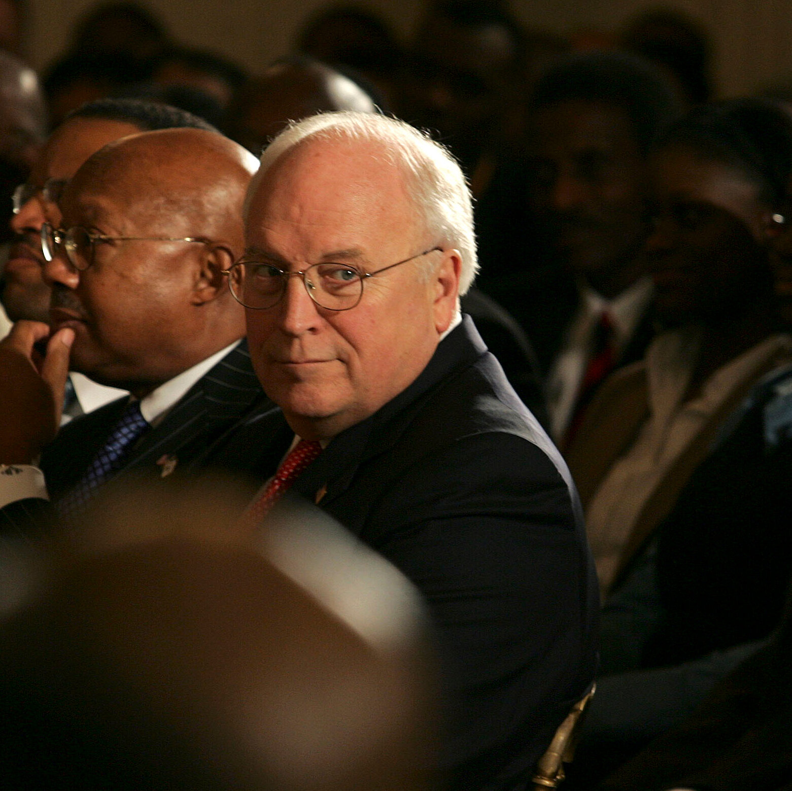 Servizio di onore al ex vicepresidente Dick Cheney: chi arriverà alla Cattedrale Nazionale di Washington