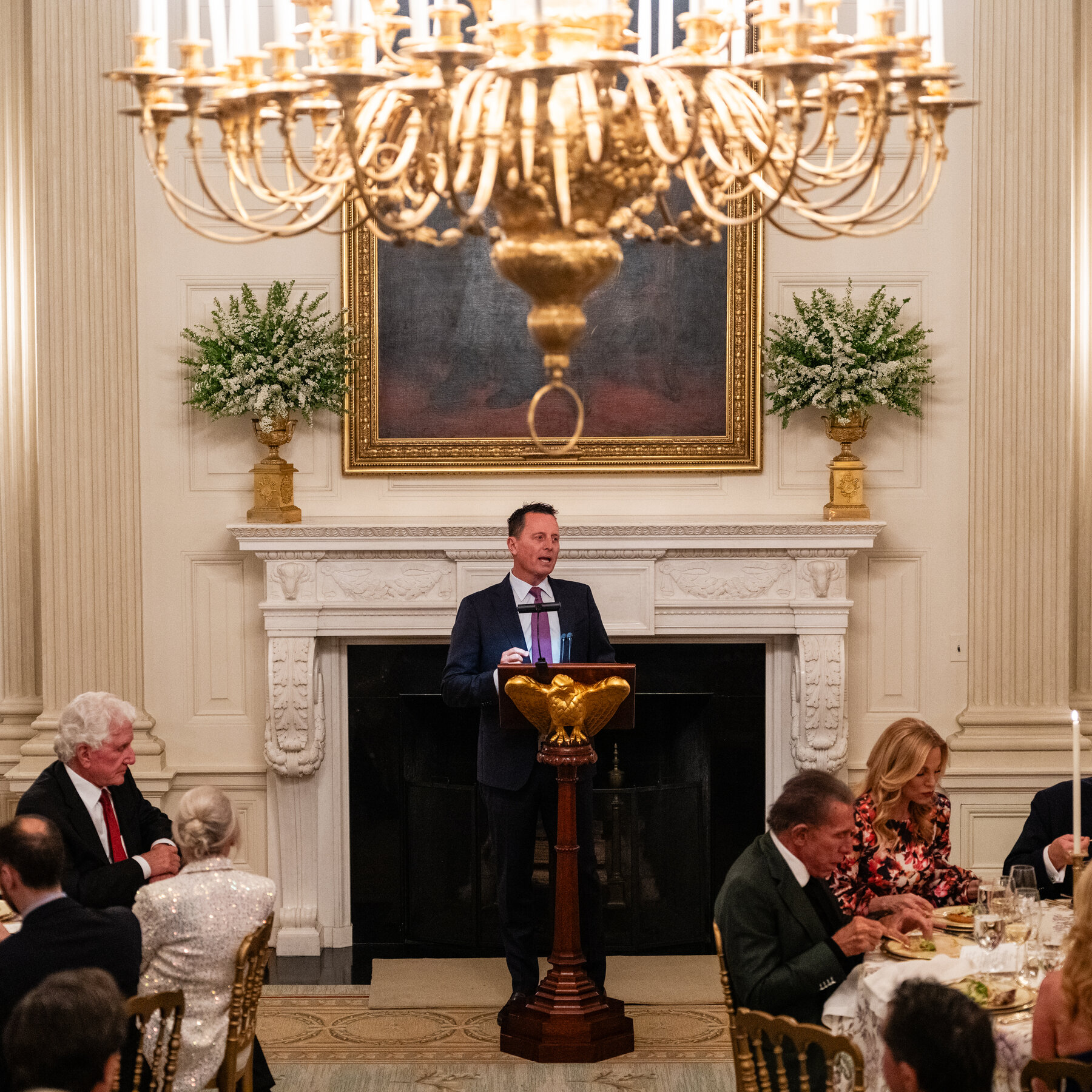Senato Democratico esamina i contratti del Kennedy Center con alleati di Trump
