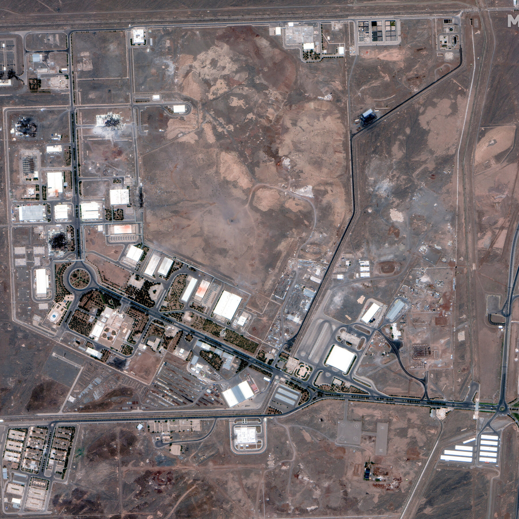 Iran interrompe i piani di ispezione nucleare internazionale