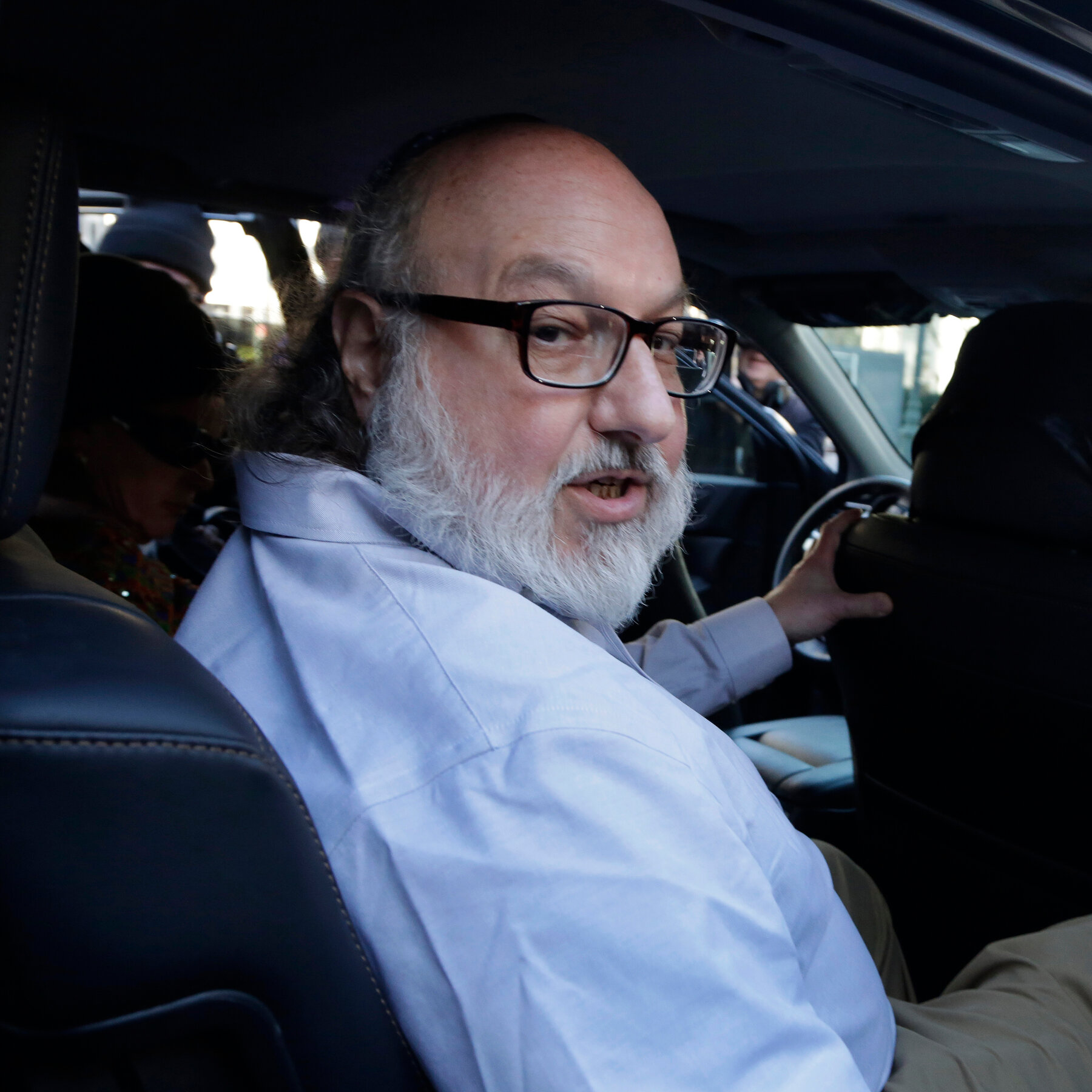 Huckabee incontra l'ex spia Jonathan Pollard all'ambasciata americana in Israele: l'incontro è stato cordiale